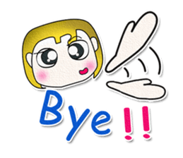 Mr. KAZUKI . ^____^ Hello! sticker #13754912