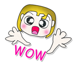 Mr. KAZUKI . ^____^ Hello! sticker #13754914