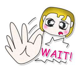 Mr. KAZUKI . ^____^ Hello! sticker #13754915