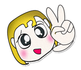 Mr. KAZUKI . ^____^ Hello! sticker #13754918