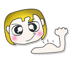 Mr. KAZUKI . ^____^ Hello! sticker #13754920