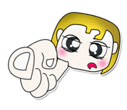 Mr. KAZUKI . ^____^ Hello! sticker #13754933