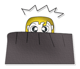 Mr. KAZUKI . ^____^ Hello! sticker #13754934