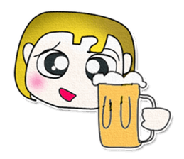 Mr. KAZUKI . ^____^ Hello! sticker #13754937