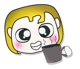 Mr. KAZUKI . ^____^ Hello! sticker #13754938