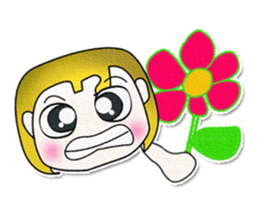 Mr. KAZUKI . ^____^ Hello! sticker #13754939