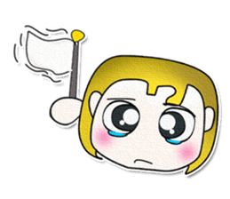 Mr. KAZUKI . ^____^ Hello! sticker #13754945