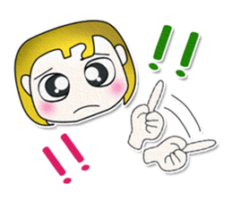 Mr. KAZUKI . ^____^ Hello! sticker #13754947