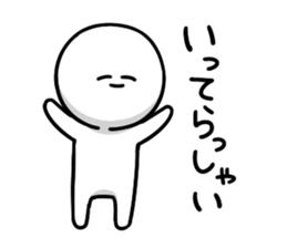 Daradara-Sticker6 sticker #13754953