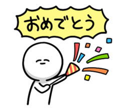 Daradara-Sticker6 sticker #13754965