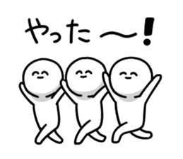 Daradara-Sticker6 sticker #13754967