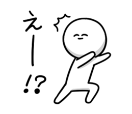 Daradara-Sticker6 sticker #13754975