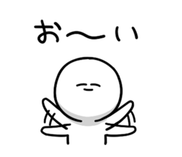 Daradara-Sticker6 sticker #13754979