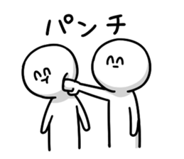 Daradara-Sticker6 sticker #13754980