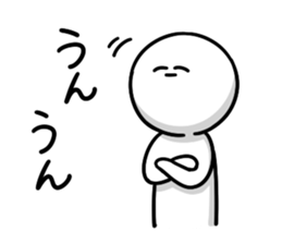 Daradara-Sticker6 sticker #13754984