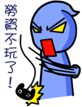 Water Drops sticker #13755036