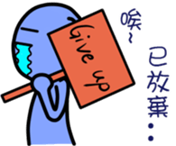 Water Drops sticker #13755038