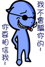 Water Drops sticker #13755039