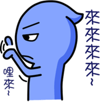 Water Drops sticker #13755051