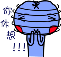 Water Drops sticker #13755052