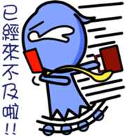 Water Drops sticker #13755061