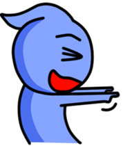 Water Drops sticker #13755065