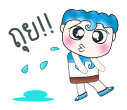 Mr. Yamoto. Hello! ^_^ sticker #13755088