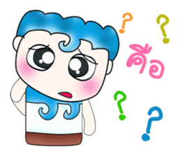 Mr. Yamoto. Hello! ^_^ sticker #13755090