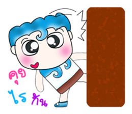 Mr. Yamoto. Hello! ^_^ sticker #13755100