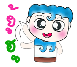 Mr. Yamoto. Hello! ^_^ sticker #13755103