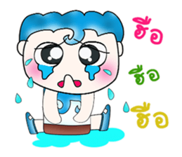 Mr. Yamoto. Hello! ^_^ sticker #13755106