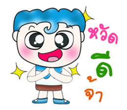 Mr. Yamoto. Hello! ^_^ sticker #13755125