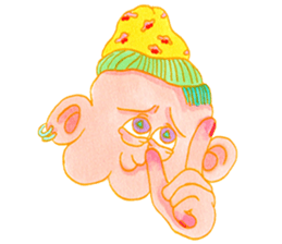 NEUTRAL YELLOW sticker #13755210