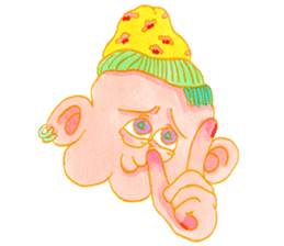 NEUTRAL YELLOW sticker #13755210