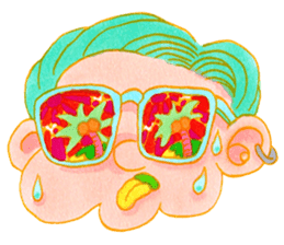 NEUTRAL YELLOW sticker #13755211