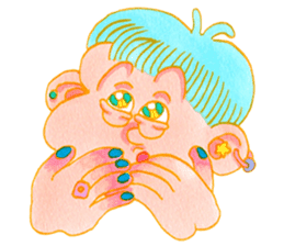 NEUTRAL YELLOW sticker #13755213