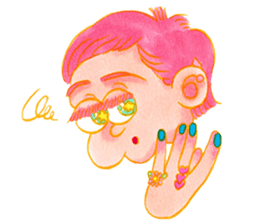 NEUTRAL YELLOW sticker #13755217