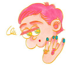 NEUTRAL YELLOW sticker #13755217