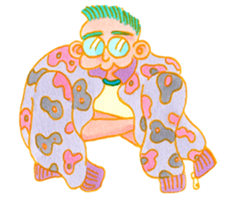 NEUTRAL YELLOW sticker #13755219