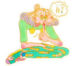 NEUTRAL YELLOW sticker #13755221