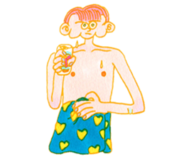 NEUTRAL YELLOW sticker #13755224