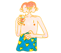 NEUTRAL YELLOW sticker #13755224