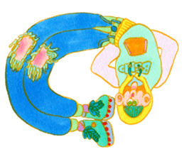 NEUTRAL YELLOW sticker #13755228