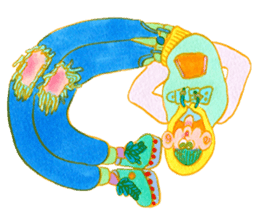 NEUTRAL YELLOW sticker #13755228