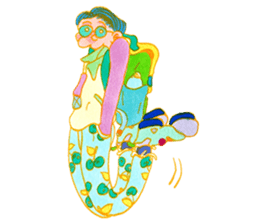 NEUTRAL YELLOW sticker #13755230