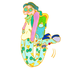 NEUTRAL YELLOW sticker #13755230