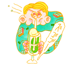 NEUTRAL YELLOW sticker #13755231