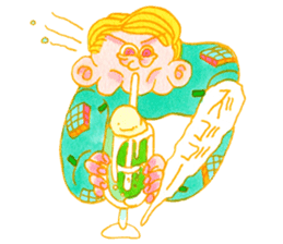 NEUTRAL YELLOW sticker #13755231