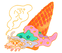 NEUTRAL YELLOW sticker #13755234