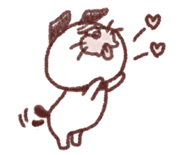 Daily Gonta sticker #13755369